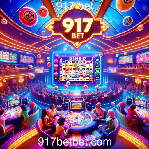 Descubra o Bingo Virtual no 917 bet: Diversão e Emoção em Cada Jogo