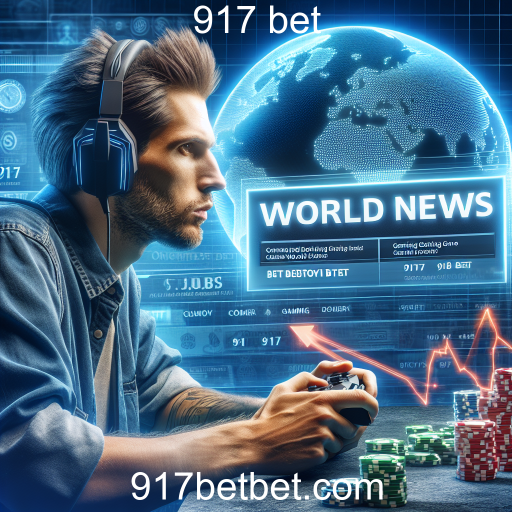 917 bet Revoluciona Apostas com Seção de Notícias Inovadora