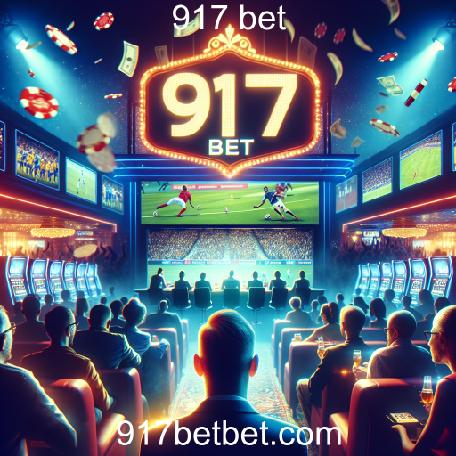 Explorando a Categoria de Esportes na 917 bet